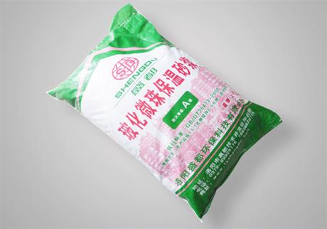 ?；⒅闊o機(jī)保溫砂漿