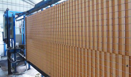 EPS鋼絲網(wǎng)架板